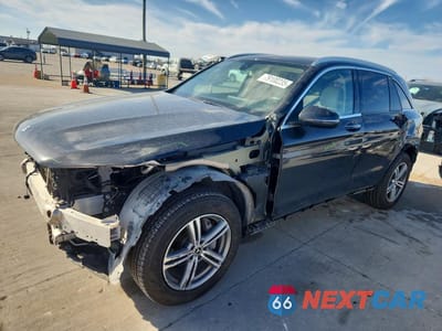 2020 MERCEDES-BENZ GLC 300 WDC0G8DB2LF699505 - główne zdjęcie licytacji z USA - miniatura