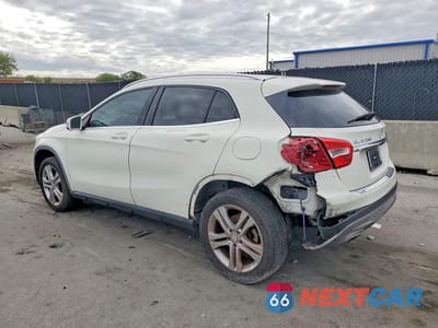 Drugie zdjęcie samochodu z przodu: 2015 MERCEDES-BENZ GLA 250 4MATIC VIN:WDCTG4GB7FJ181960 - miniatura