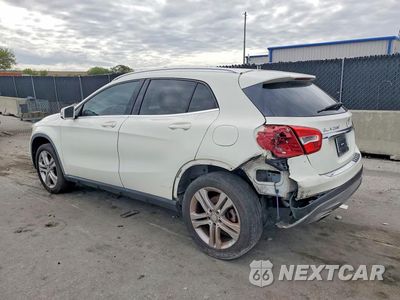 Drugie zdjęcie samochodu z przodu: 2015 MERCEDES-BENZ GLA-CLASS GLA 250 4MATIC VIN:WDCTG4GB7FJ181960 - miniatura