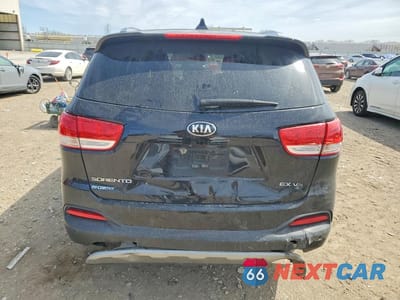 Zdjęcie 6 z 13 samochodu: 2016 KIA SORENTO EX V6 VIN:5XYPH4A56GG141619 - miniatura