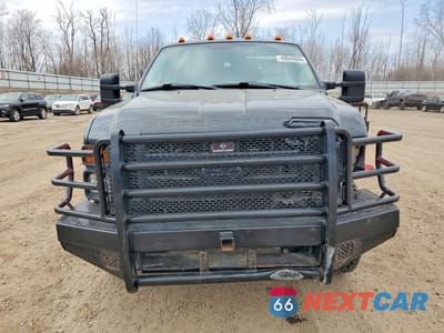 Piąte zdjęcie samochodu w środku: 2008 FORD F250 SUPER DUTY VIN:1FTNF21578EA39354 - miniatura