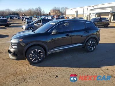 2026 NISSAN KICKS SV 3N8AP6CB9TL352134 - główne zdjęcie licytacji z USA - miniatura