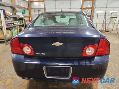 Zdjęcie 6 z 11 samochodu: 2009 CHEVROLET MALIBU LS VIN:1G1ZG57B994168404 - miniatura