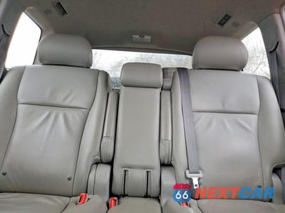 Zdjęcie 10 z 12 samochodu: 2012 TOYOTA HIGHLANDER BASE VIN:5TDBK3EH1CS106459 - miniatura