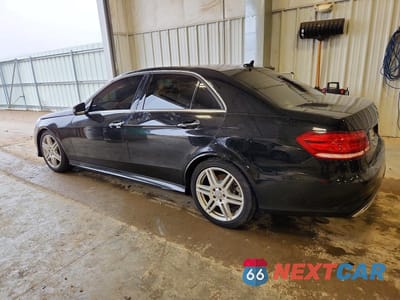 Drugie zdjęcie samochodu z przodu: 2014 MERCEDES-BENZ E 350 4MATIC VIN:WDDHF8JB8EA797590 - miniatura