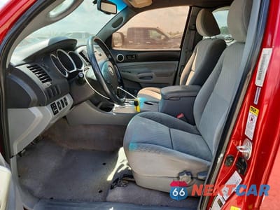 Zdjęcie 7 z 12 samochodu: 2009 TOYOTA TACOMA BASE VIN:5TETX22N29Z605468 - miniatura