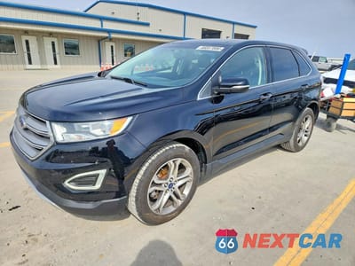 2016 FORD EDGE TITANIUM 2FMPK3K91GBB21727 - główne zdjęcie licytacji z USA - miniatura