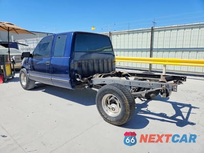 Drugie zdjęcie samochodu z przodu: 1993 GMC SIERRA C1500 VIN:2GTEC19K5P1504372 - miniatura