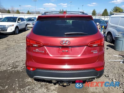 Zdjęcie 6 z 11 samochodu: 2016 HYUNDAI SANTA FE SPORT 2.4L VIN:5XYZUDLB0GG334971 - miniatura
