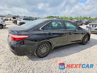 Trzecie zdjęcie samochodu z tyłu: 2015 TOYOTA CAMRY HYBRID LE VIN:4T1BD1FK5FU159444 - miniatura