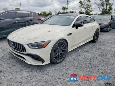2021 MERCEDES-BENZ AMG GT 53 W1K7X6BB5MA036834 - główne zdjęcie licytacji z USA - miniatura
