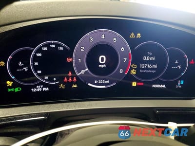 Zdjęcie 9 z 12 samochodu: 2024 PORSCHE CAYENNE VIN:WP1AA2AY9RDA02254 - miniatura