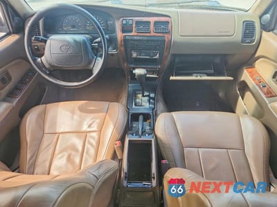 Zdjęcie 8 z 11 samochodu: 1997 TOYOTA 4RUNNER LIMITED VIN:JT3GN87R1V0032289 - miniatura