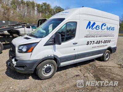 2024 FORD TRANSIT T-250 1FTBR1X80RKA03966 - główne zdjęcie licytacji z USA - miniatura