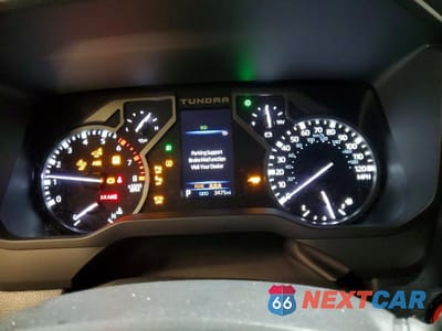 Zdjęcie 9 z 12 samochodu: 2026 TOYOTA TUNDRA SR5 VIN:5TFLA5DB1TX366130 - miniatura