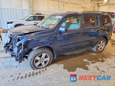 2011 HONDA PILOT EX 5FNYF4H46BB008429 - główne zdjęcie licytacji z USA - miniatura