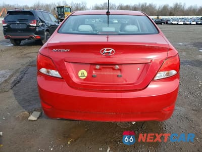 Zdjęcie 6 z 12 samochodu: 2017 HYUNDAI ACCENT SE VIN:KMHCT4AE3HU293317 - miniatura