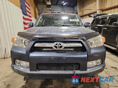 Piąte zdjęcie samochodu w środku: 2013 TOYOTA 4RUNNER LIMITED VIN:JTEBU5JR8D5132970 - miniatura