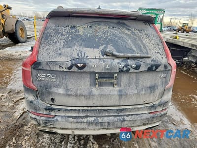 Zdjęcie 6 z 12 samochodu: 2020 VOLVO XC90 T6 MOMENTUM VIN:YV4A22PK3L1576503 - miniatura