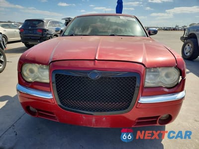 Piąte zdjęcie samochodu w środku: 2008 CHRYSLER 300 LX VIN:2C3LA43R58H210150 - miniatura