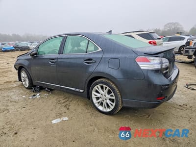 Drugie zdjęcie samochodu z przodu: 2010 LEXUS HS 250H PREMIUM VIN:JTHBB1BA7A2019325 - miniatura