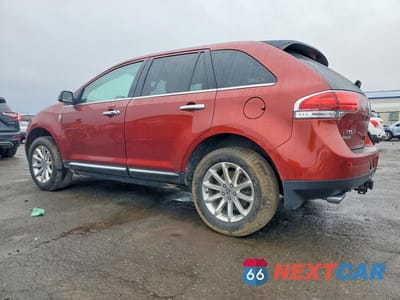 Drugie zdjęcie samochodu z przodu: 2014 LINCOLN MKX VIN:2LMDJ8JK0EBL07025 - miniatura