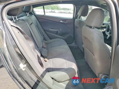 Zdjęcie 10 z 12 samochodu: 2018 CHEVROLET CRUZE LT VIN:1G1BE5SM5J7190631 - miniatura