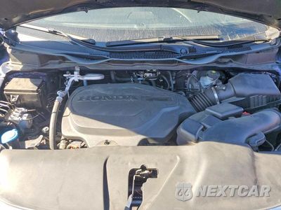 Zdjęcie 12 z 13 samochodu: 2023 HONDA ODYSSEY EXL VIN:5FNRL6H60PB015331 - miniatura
