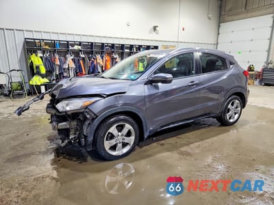 2017 HONDA HR-V EXL 3CZRU5H71HM704821 - główne zdjęcie licytacji z USA - miniatura