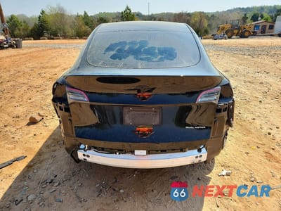 Zdjęcie 6 z 13 samochodu: 2022 TESLA MODEL Y VIN:7SAYGDEE0NA007873 - miniatura