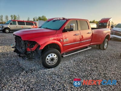 2018 RAM 3500 LARAMIE 3C63RRJL5JG214793 - główne zdjęcie licytacji z USA - miniatura