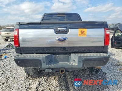 Zdjęcie 6 z 11 samochodu: 2014 FORD F250 SUPER DUTY VIN:1FT7W2BT0EEA56059 - miniatura