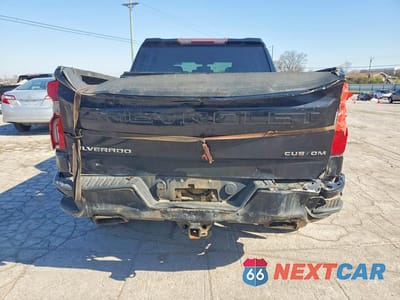 Zdjęcie 6 z 11 samochodu: 2020 CHEVROLET SILVERADO K1500 CUSTOM 5.3L V8 4WD VIN:1GCUYBEF4LZ180828 - miniatura