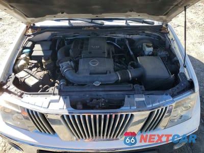 Zdjęcie 11 z 13 samochodu: 2008 NISSAN FRONTIER SE V6 VIN:1N6AD06U78C403869 - miniatura