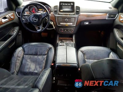 Zdjęcie 8 z 11 samochodu: 2018 MERCEDES-BENZ GLS 450 4MATIC VIN:4JGDF6EE6JB125934 - miniatura