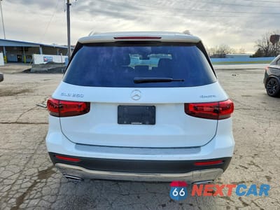Zdjęcie 6 z 12 samochodu: 2021 MERCEDES-BENZ GLB 250 4MATIC VIN:W1N4M4HB3MW108806 - miniatura