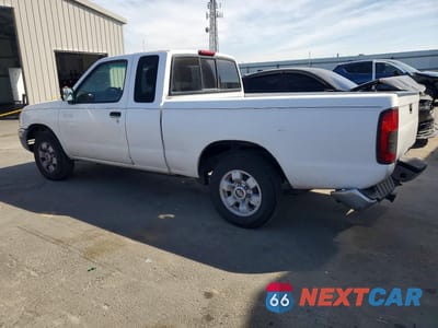 Drugie zdjęcie samochodu z przodu: 2000 NISSAN FRONTIER XE VIN:1N6DD26S4YC348546 - miniatura