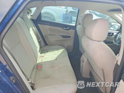 Zdjęcie 10 z 12 samochodu: 2016 NISSAN SENTRA S VIN:3N1AB7APXGY250254 - miniatura