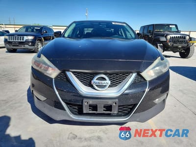 Piąte zdjęcie samochodu w środku: 2016 NISSAN MAXIMA 3.5 S VIN:1N4AA6AP1GC396003 - miniatura