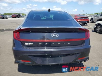 Zdjęcie 6 z 12 samochodu: 2023 HYUNDAI SONATA SEL VIN:KMHL64JAXPA331159 - miniatura