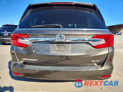 Zdjęcie 6 z 12 samochodu: 2018 HONDA ODYSSEY ELITE VIN:5FNRL6H93JB068123 - miniatura