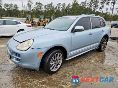 2006 PORSCHE CAYENNE S WP1AB29P86LA69213 - główne zdjęcie licytacji z USA - miniatura