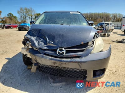 Piąte zdjęcie samochodu w środku: 2006 MAZDA 5 VIN:JM1CR293260119690 - miniatura