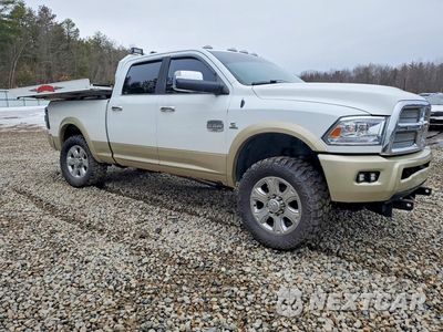 Czwarte zdjęcie samochodu z boku: 2012 DODGE RAM 2500 VIN:3C6UD5GL6CG164167 - miniatura