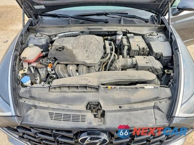 Zdjęcie 11 z 12 samochodu: 2022 HYUNDAI SONATA SEL VIN:KMHL64JA0NA244318 - miniatura