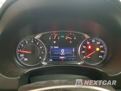 Zdjęcie 9 z 14 samochodu: 2023 GMC TERRAIN SLE VIN:3GKALMEGXPL177407 - miniatura