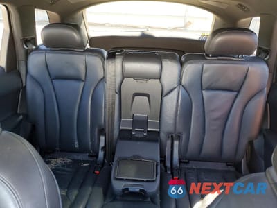 Zdjęcie 10 z 13 samochodu: 2018 AUDI Q7 PREMIUM PLUS VIN:WA1LHAF75JD002749 - miniatura