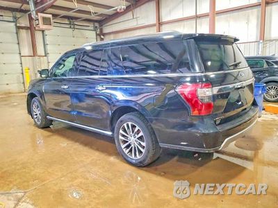 Drugie zdjęcie samochodu z przodu: 2018 FORD EXPEDITION MAX LIMITED VIN:1FMJK2AT2JEA16512 - miniatura