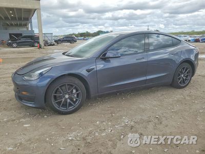 2023 TESLA MODEL 3 5YJ3E1EA2PF697866 - główne zdjęcie licytacji z USA - miniatura