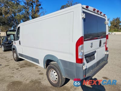 Drugie zdjęcie samochodu z przodu: 2015 RAM PROMASTER 1500 DELIVERY VAN VIN:3C6TRVAG2FE513639 - miniatura